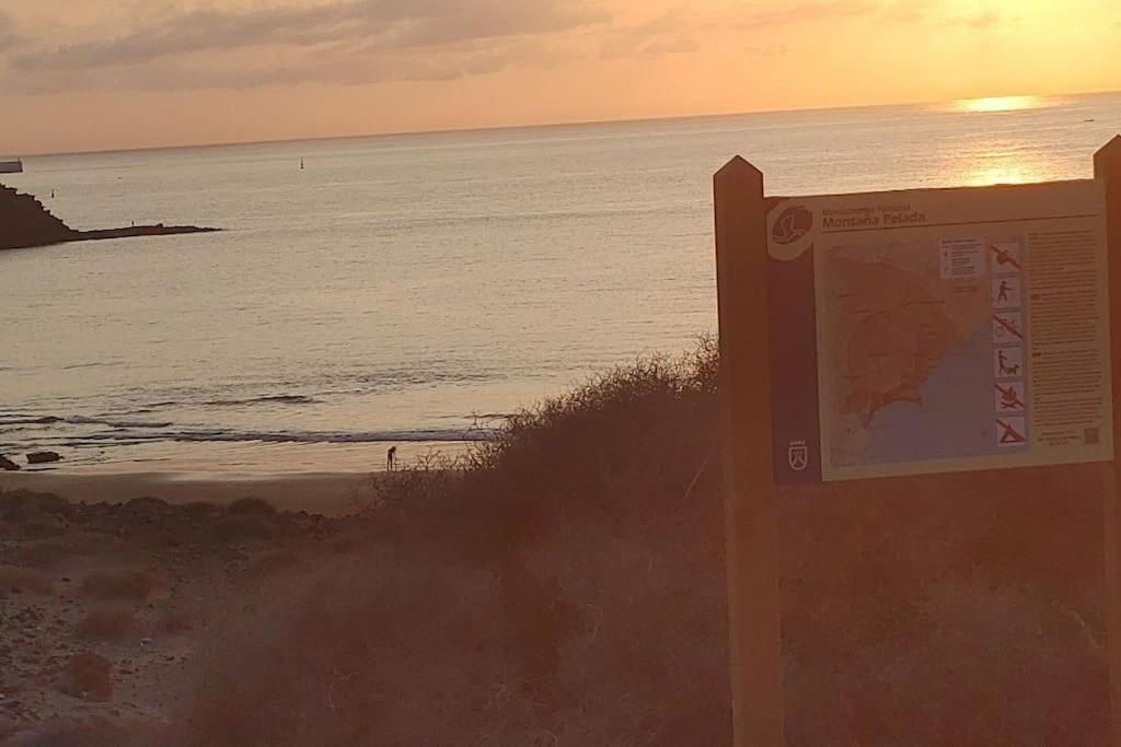 Loft Surf & Playa El Medano Con Wifi Luminoso Ideal Con Mascotas Exterior foto